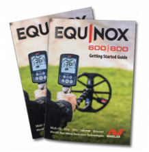 Minelab Equinox 800 Metaaldetector