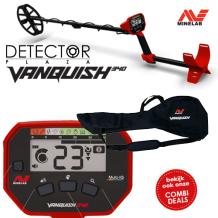 Minelab Vanquish 340 metaaldetector