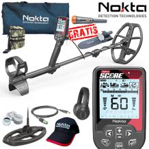 Nokta Triple Score Pro Pack metaaldetector