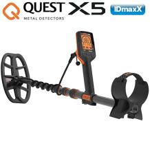 Quest X5 IDmaxX metaaldetector