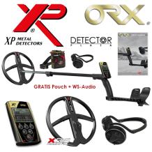 XP ORX-28X35 Metaaldetector