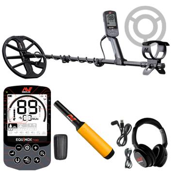 Minelab Equinox 700 Metaaldetector