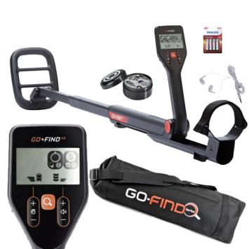 Minelab GO-FIND 22 Metaaldetector